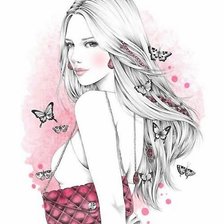 Схема вышивки «№2207826»