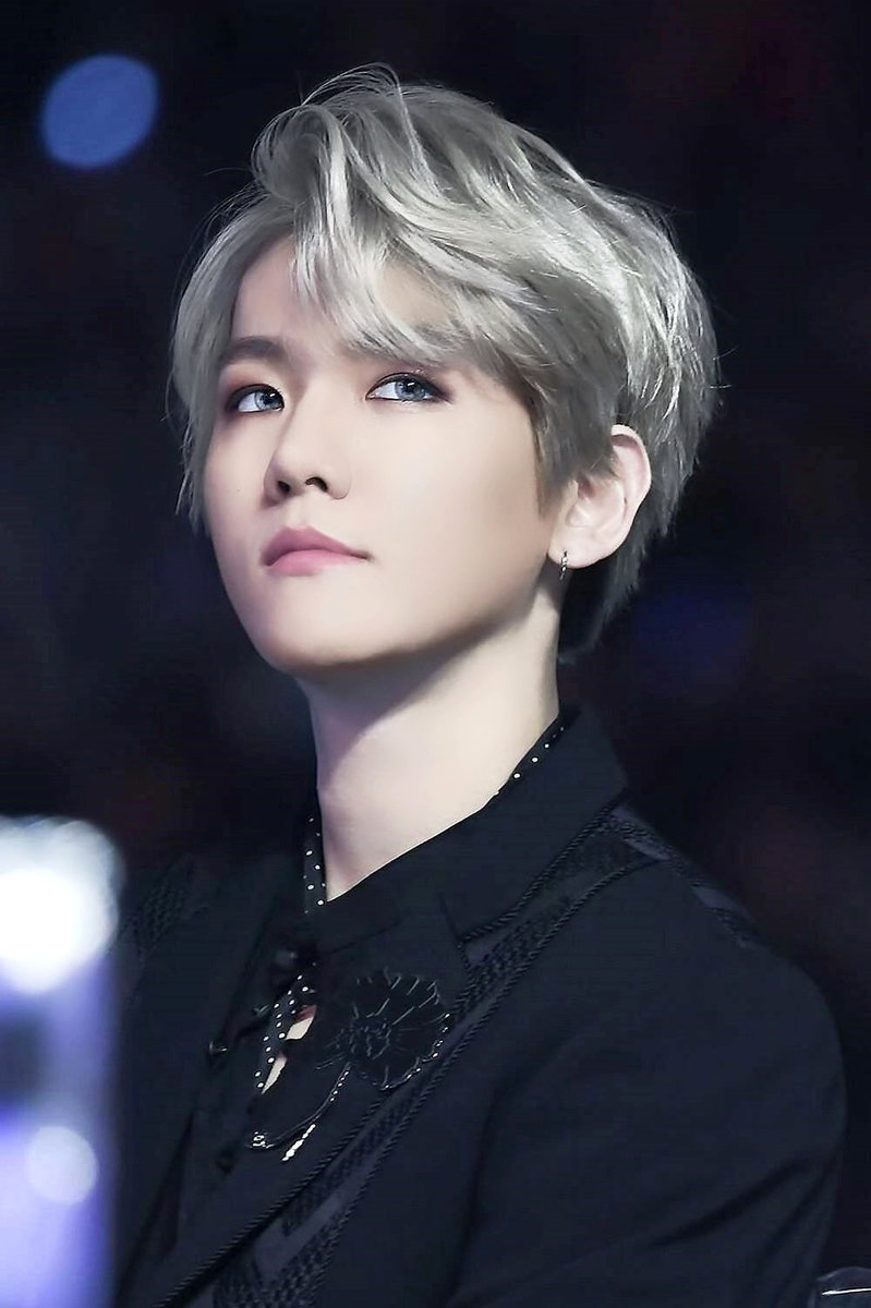 Пён Бэкхён - тенор, exo, певец, актер - оригинал