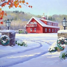 Схема вышивки «№2208221»