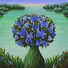 Схема вышивки «№2208222»