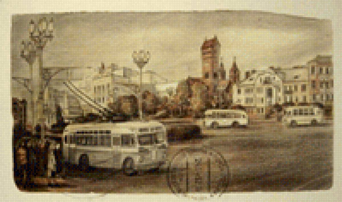 Минск старый - минск - предпросмотр