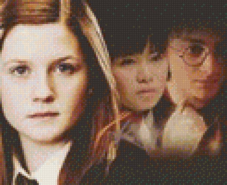 Гарри и Джинни драма и измена - измена, джинни уизли, гарри поттер - предпросмотр