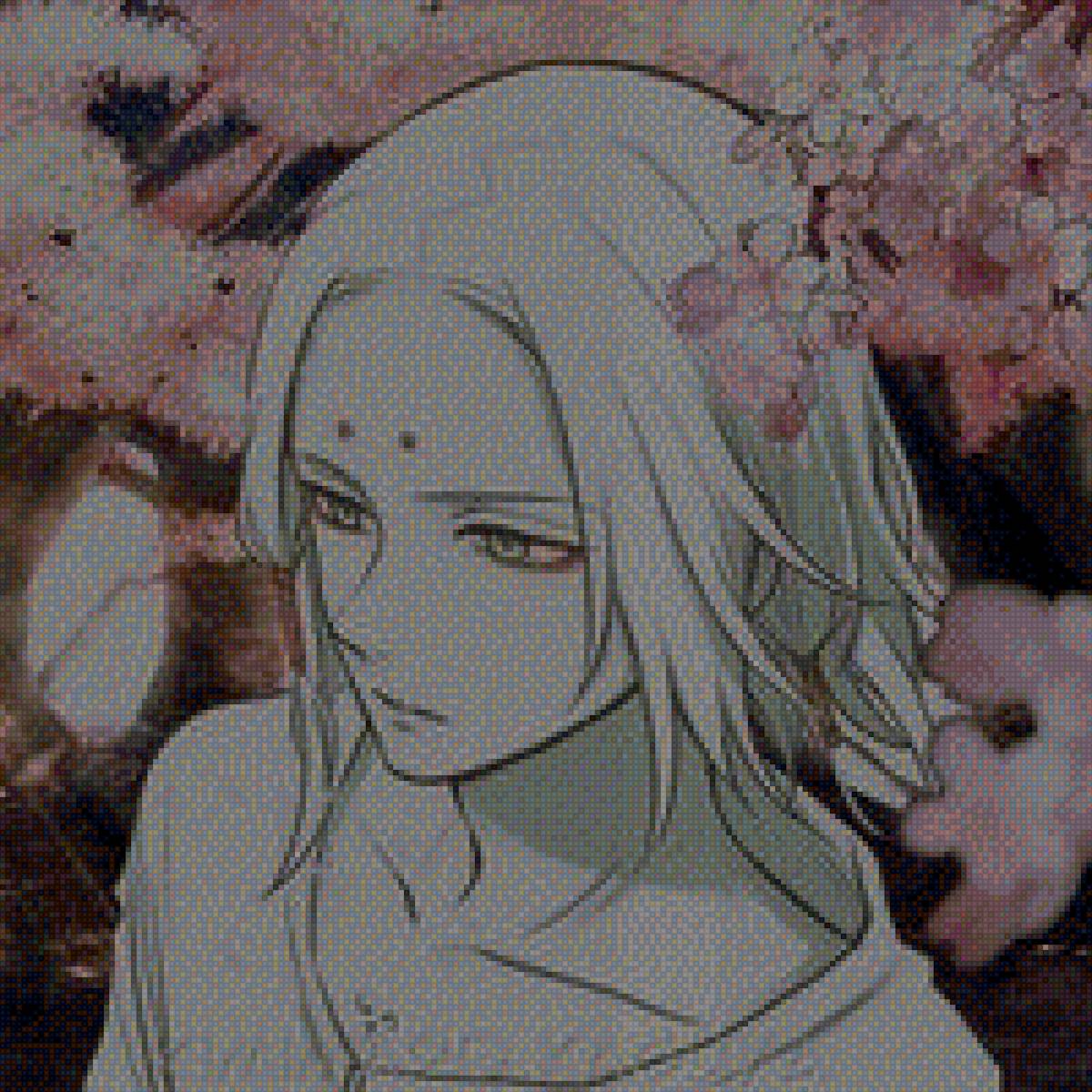 Кимимаро - наруто - предпросмотр