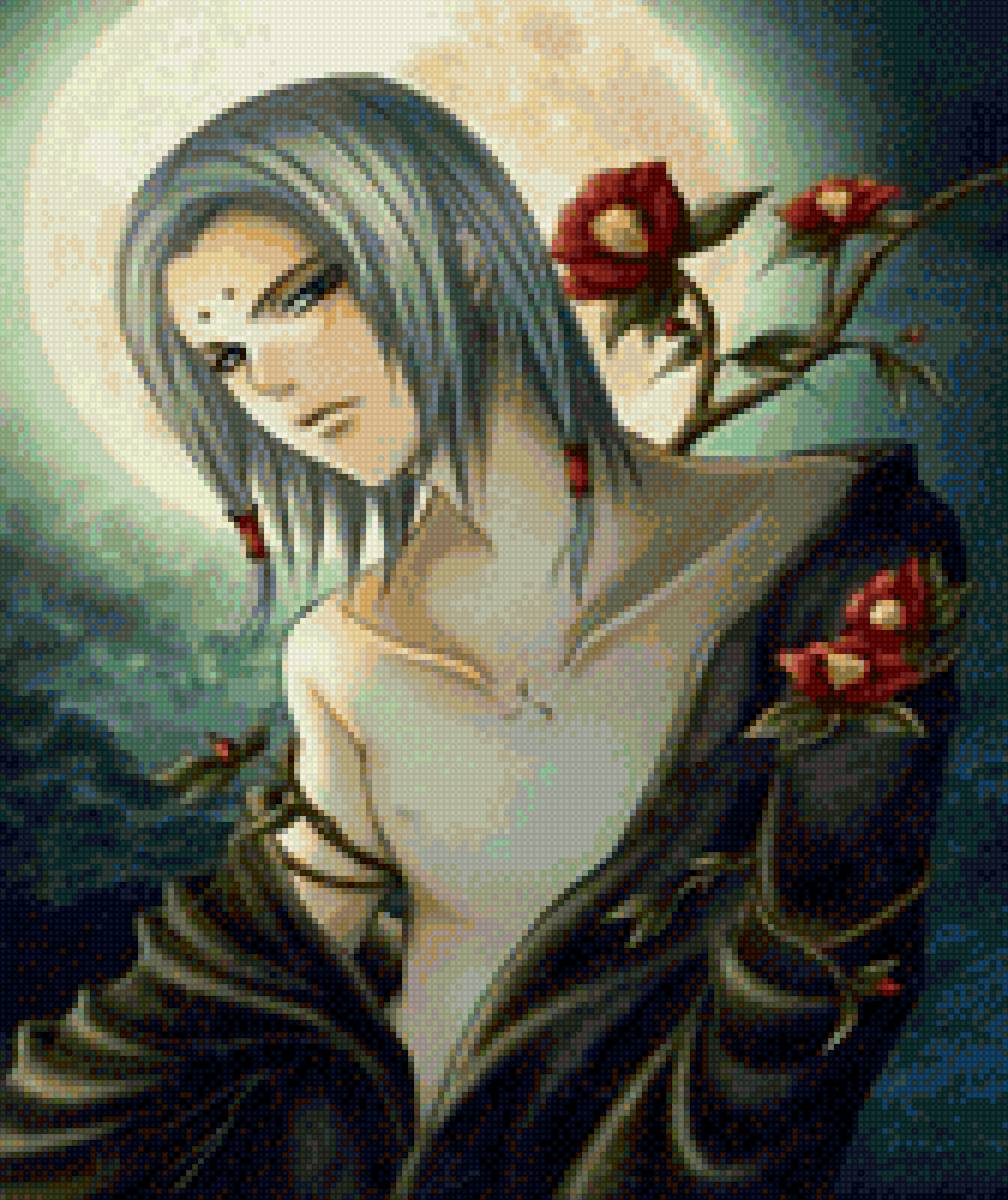 Кимимаро - наруто - предпросмотр