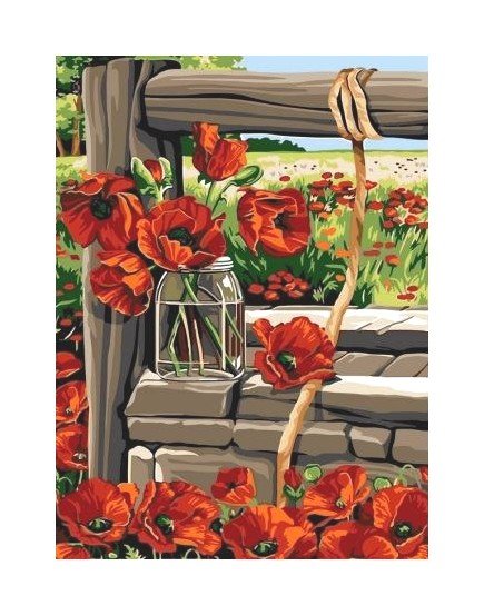 маки - оригинал