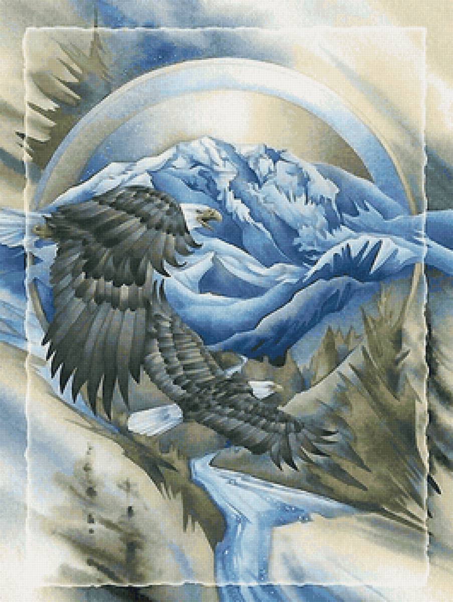 акварель - предпросмотр