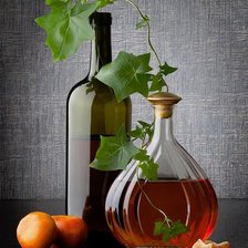 Схема вышивки «Licor,de frutas.»