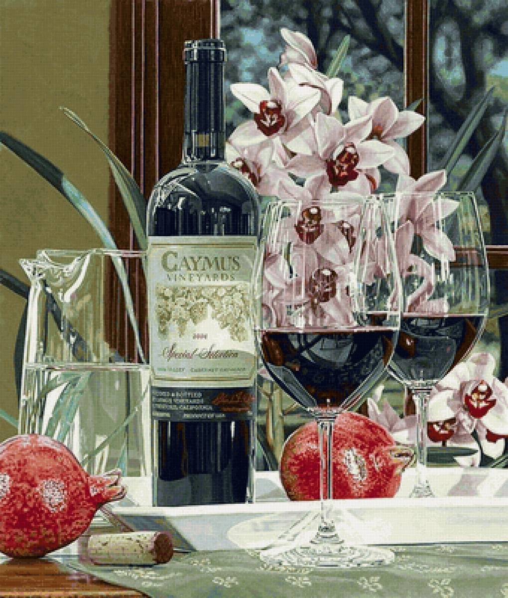 натюрморт - предпросмотр