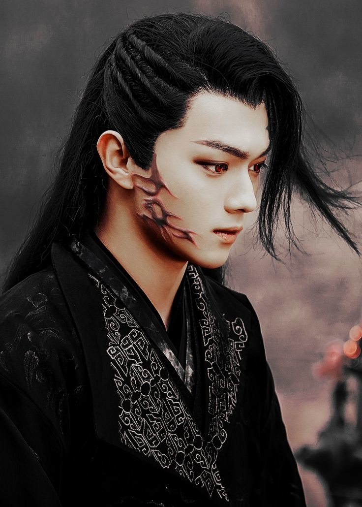 Чжао Яо - сериал - оригинал