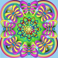 Схема вышивки «№2209671»