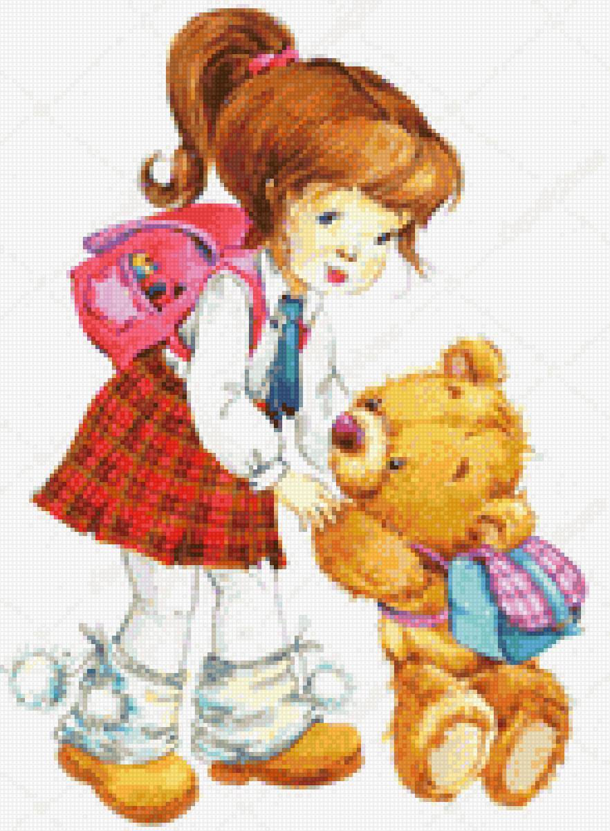 Деточка - люди, дети - предпросмотр