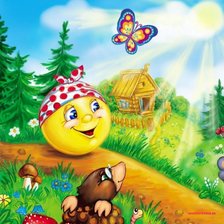 Схема вышивки «Кодобок»