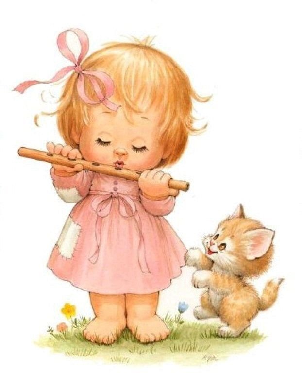 Деточка - дети, люди - оригинал