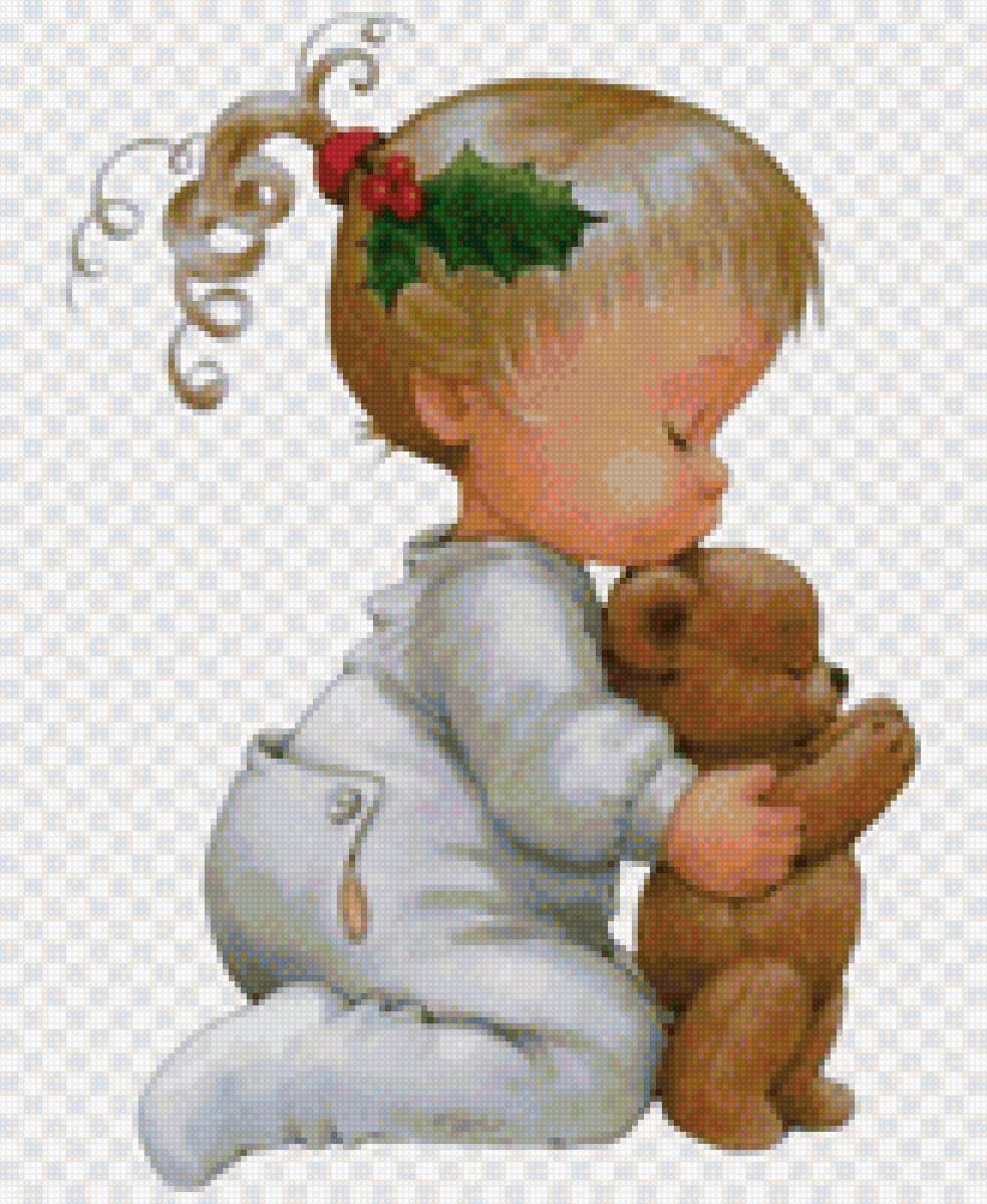 Деточка - люди, дети - предпросмотр