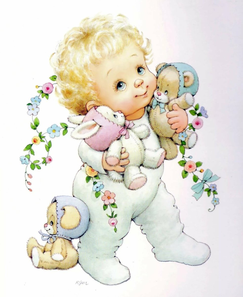 Деточка - дети, люди - оригинал