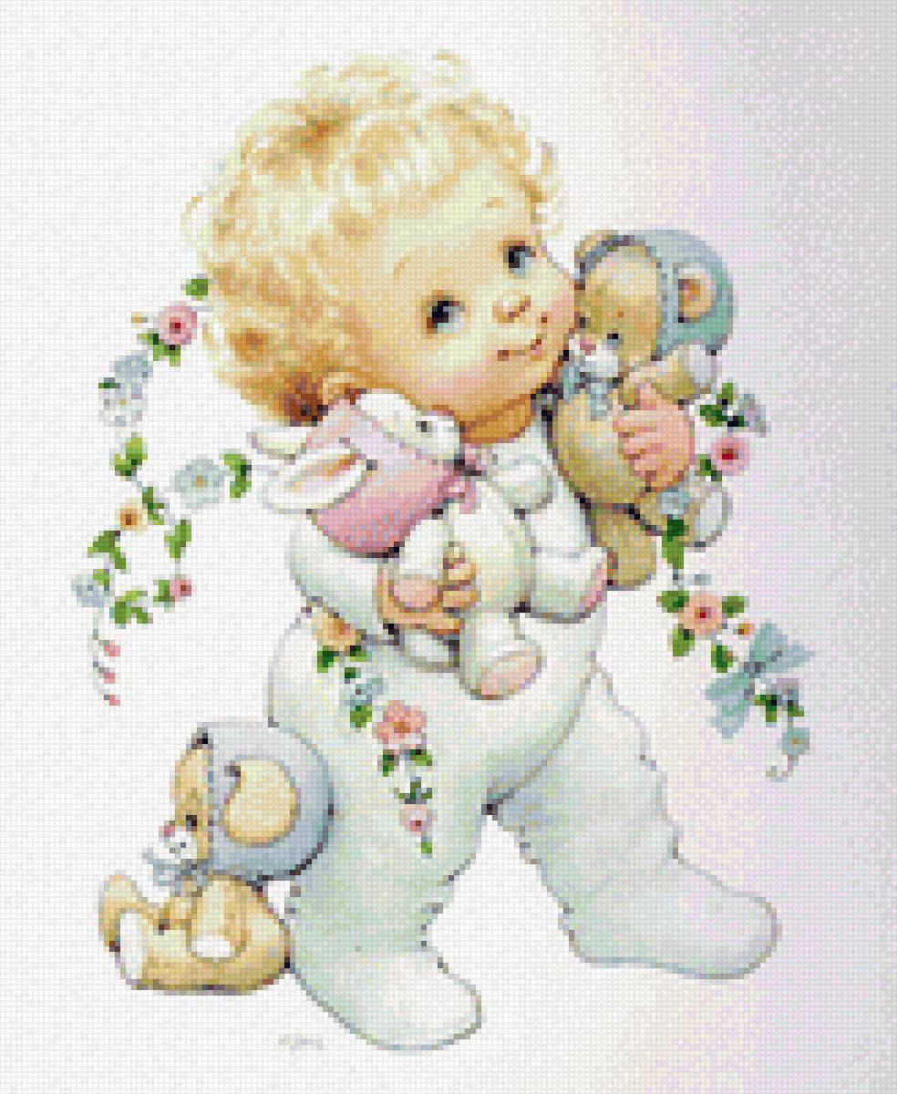 Деточка - дети, люди - предпросмотр