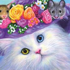 Схема вышивки «№2210462»