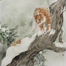 Схема вышивки «доброе утро»