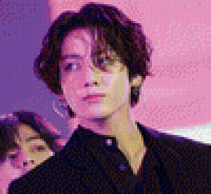 Чонгук - предпросмотр