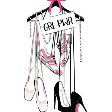 Схема вышивки «№2210797»