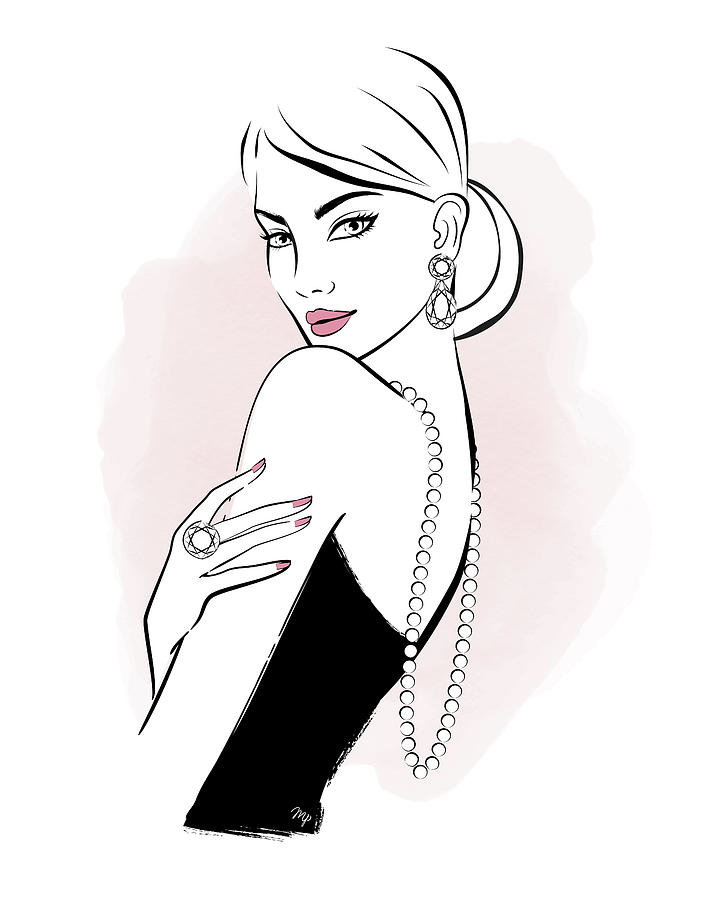 №2210798 - девушка - оригинал