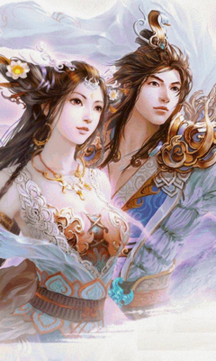 Пара - игра - предпросмотр