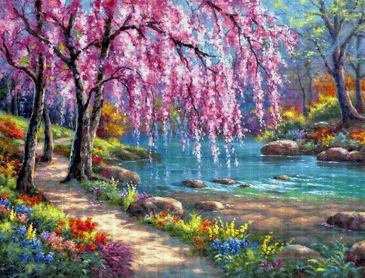 Природа - природа, пейзаж - предпросмотр