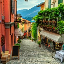 Улицы Италии