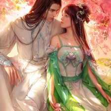 Схема вышивки «вместе навсегда»