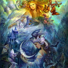 Оригинал схемы вышивки «№2211075»