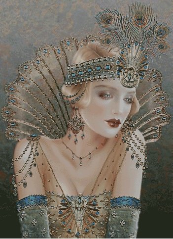 аурелия - девушка - оригинал