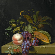 Схема вышивки «Натюрморт»