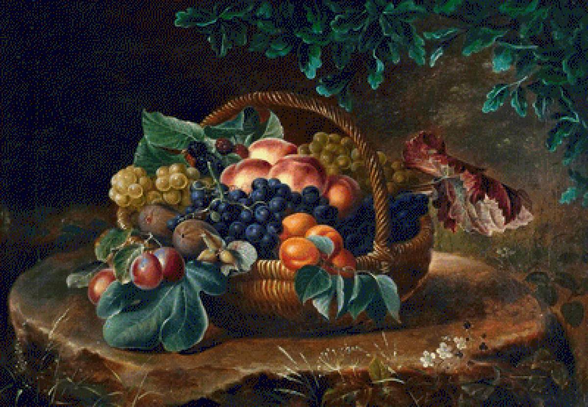 Натюрморт - предпросмотр