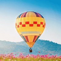 Viaje en Globo - оригинал