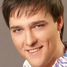 Схема вышивки «Юрий Шатунов»