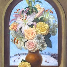 Схема вышивки «№2211525»