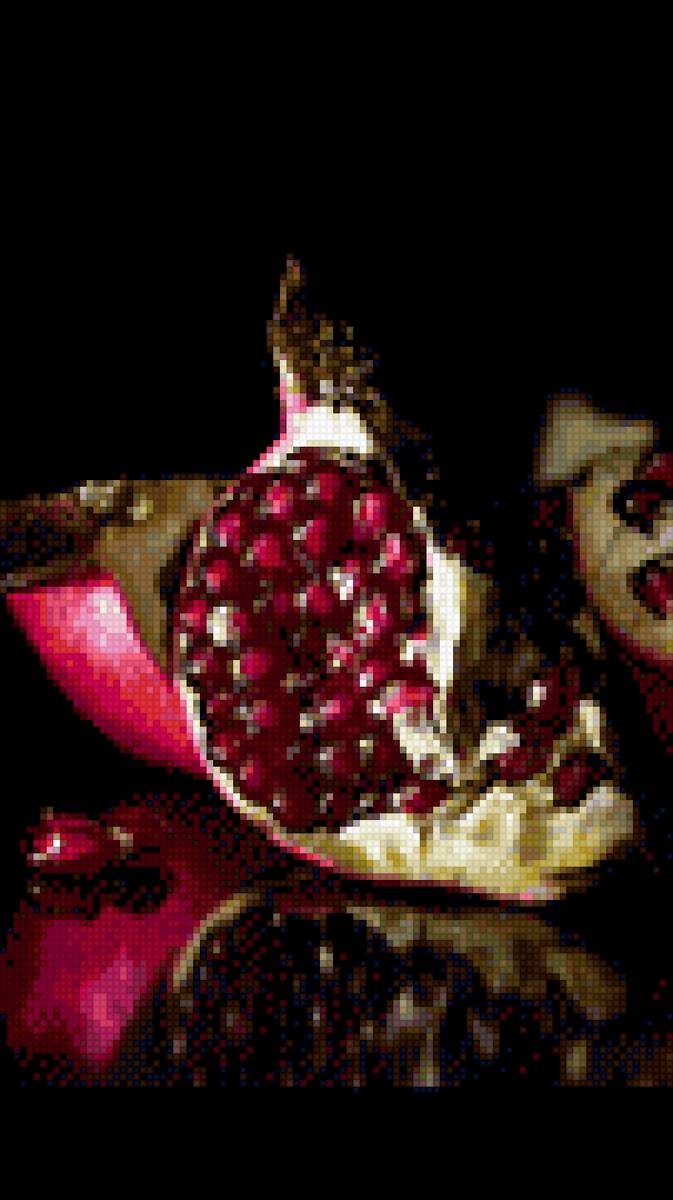 Гранат - для кухни - предпросмотр