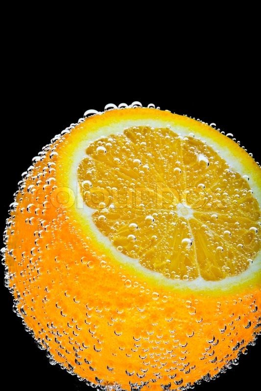 Апельсин - для кухни - оригинал