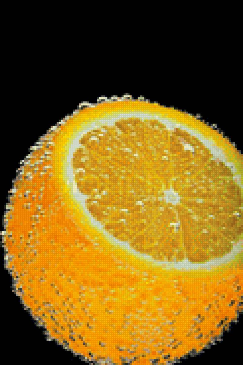 Апельсин - для кухни - предпросмотр