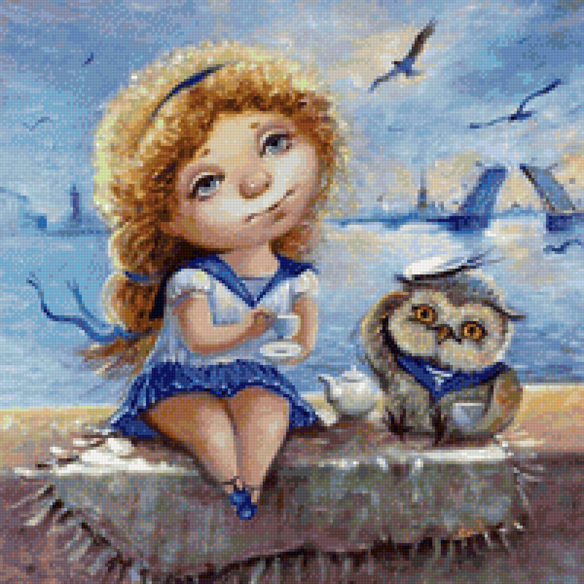 Деточка - люди, дети - предпросмотр