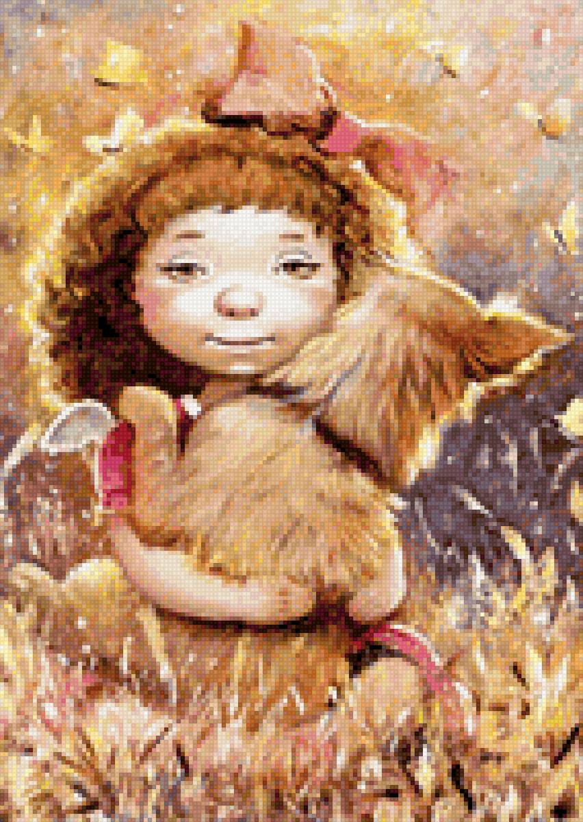 Деточка - дети, люди - предпросмотр