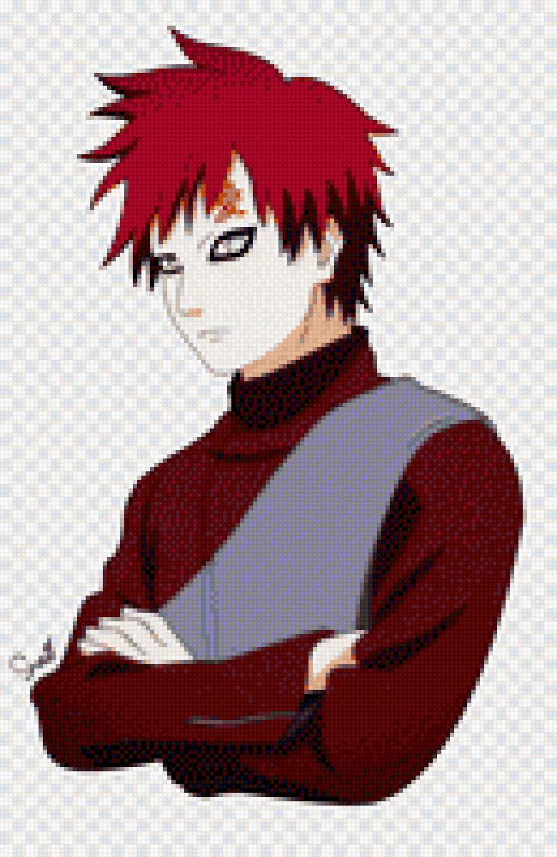 Гаара - предпросмотр