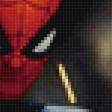 Предпросмотр схемы вышивки «Человек-паук» (№2212556)