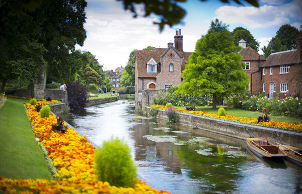 дом у озера - оригинал