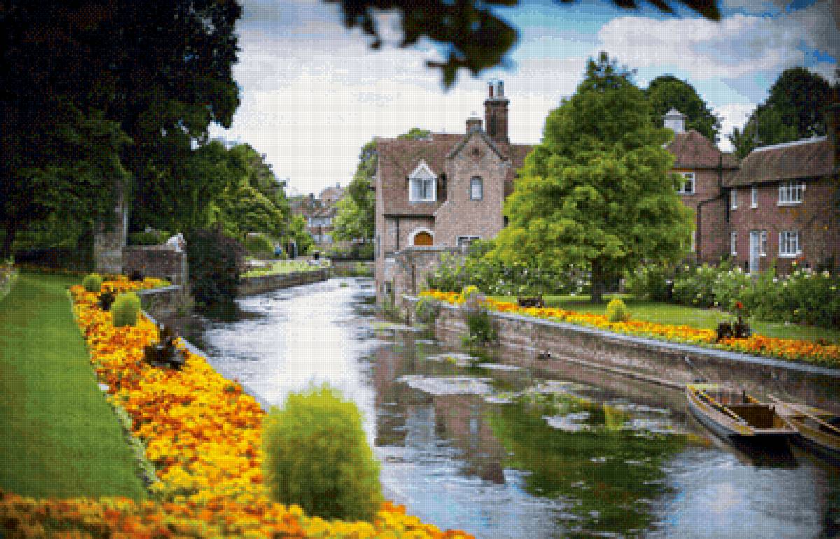 дом у озера - предпросмотр