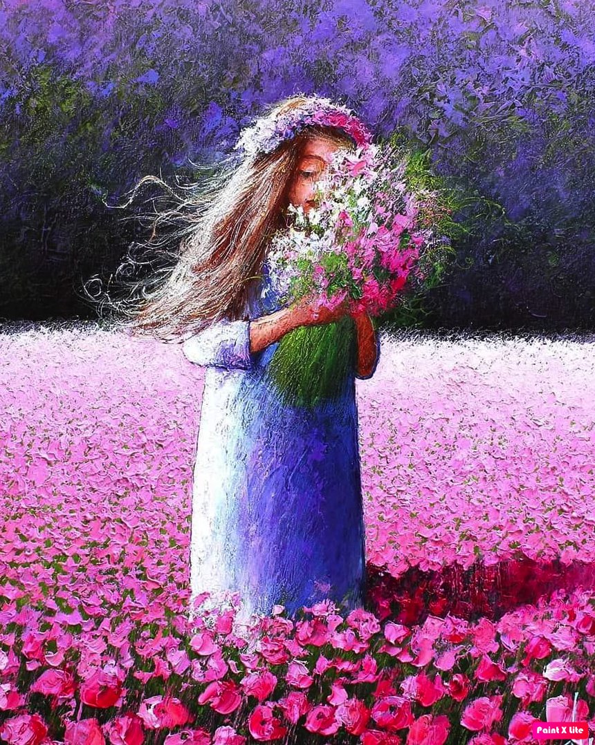 girl - оригинал