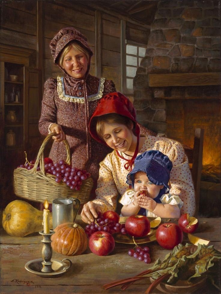 familie - оригинал