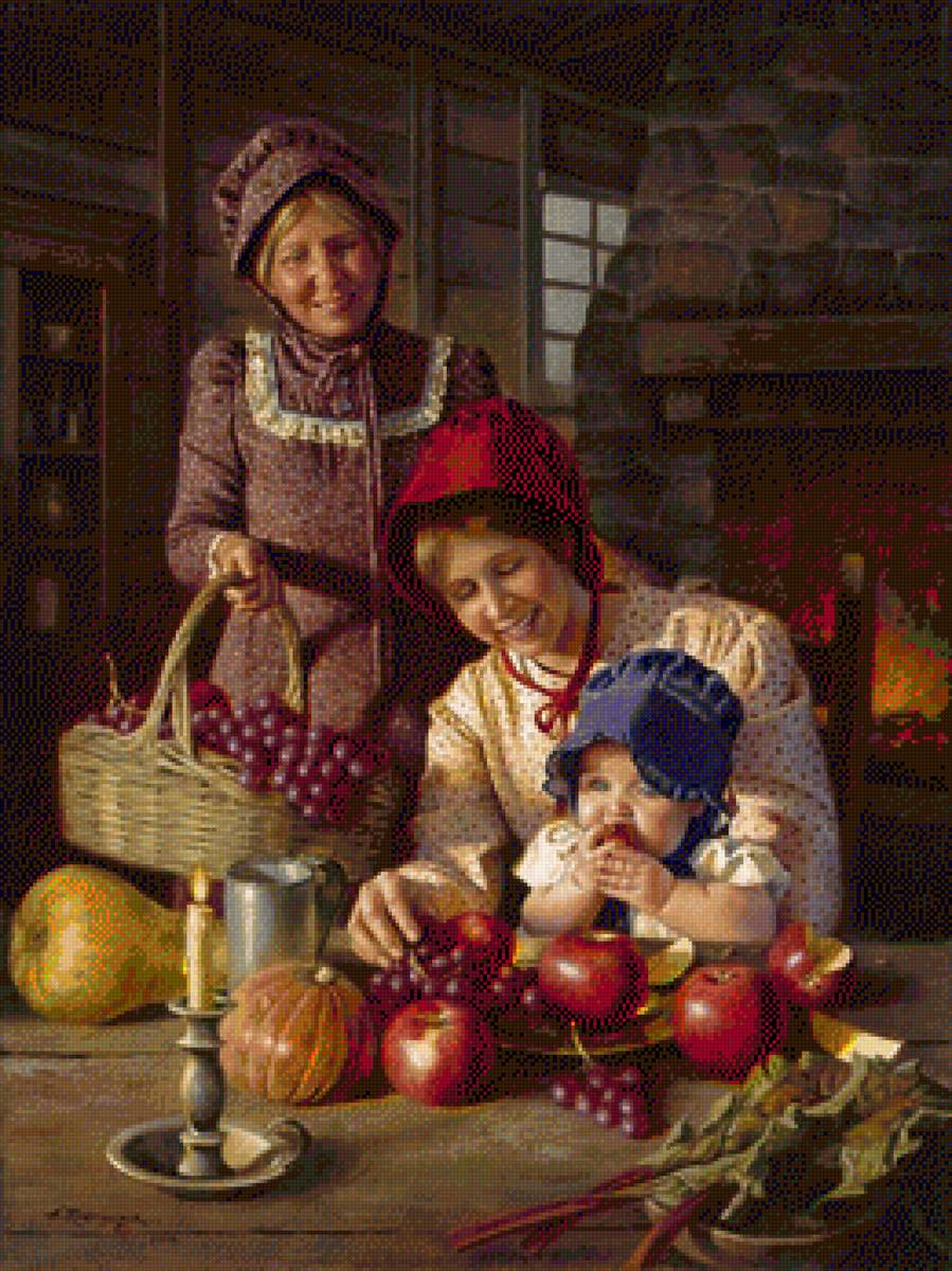 familie - предпросмотр