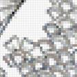 Предпросмотр схемы вышивки «Рисунок» (№2213176)