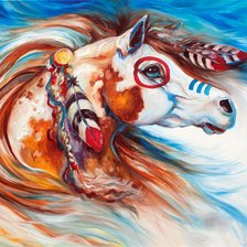 Схема вышивки «№2213206»